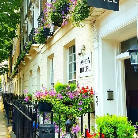 Arriva Hotel